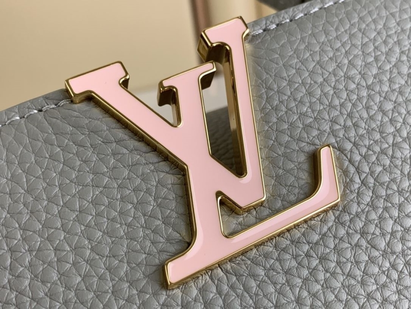 LV Capucines Bags